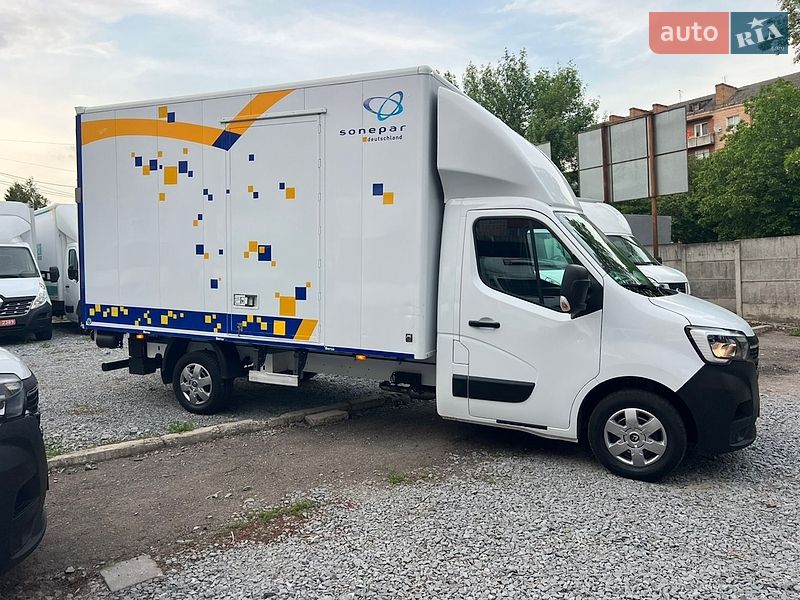Інші вантажівки Renault Master 2023 в Рівному