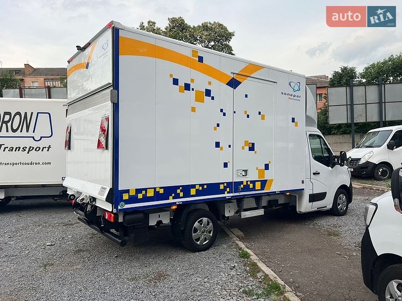 Інші вантажівки Renault Master 2023 в Рівному