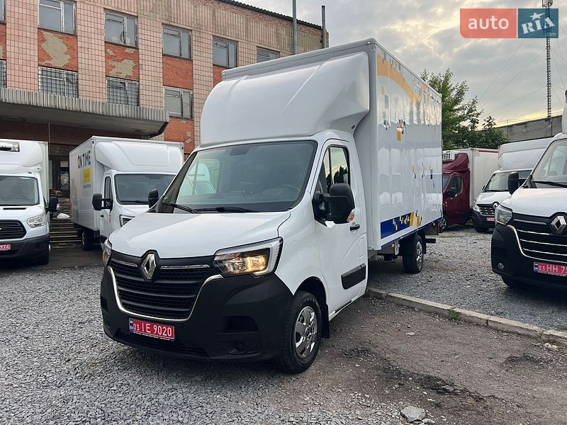 Інші вантажівки Renault Master 2023 в Рівному