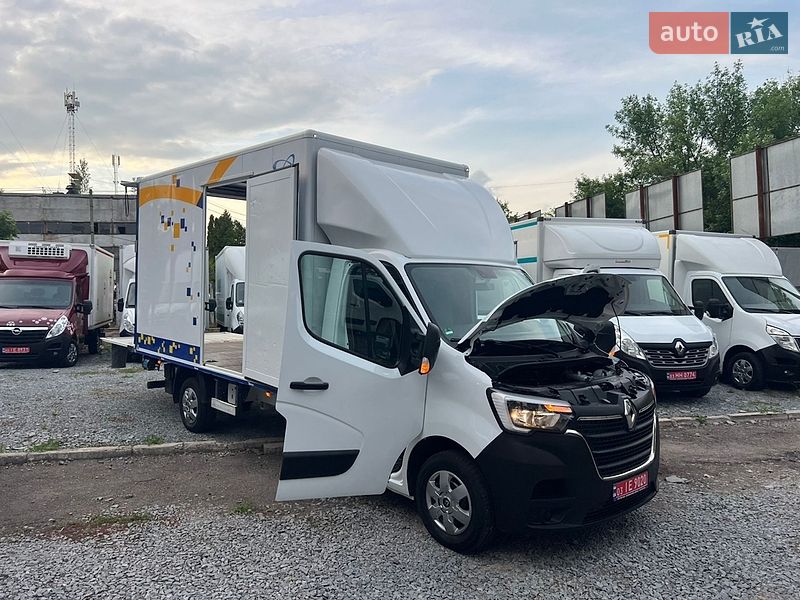 Інші вантажівки Renault Master 2023 в Рівному