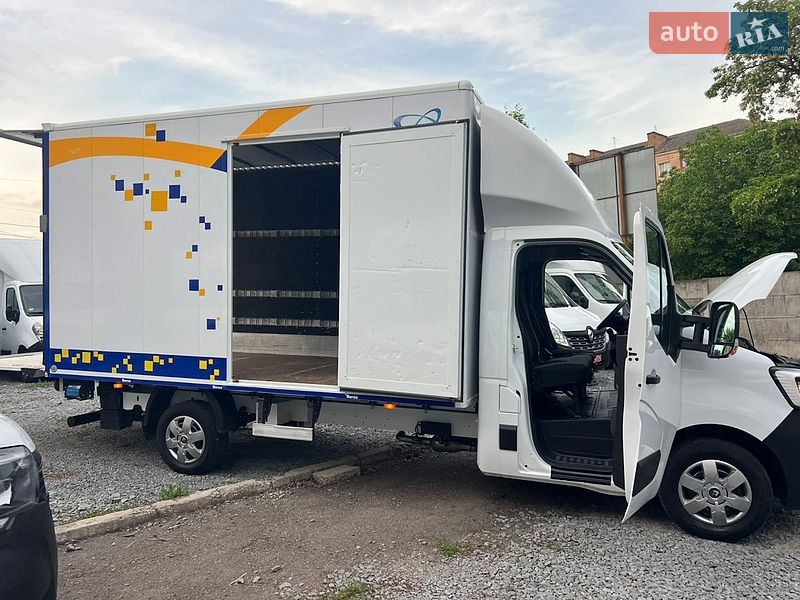 Інші вантажівки Renault Master 2023 в Рівному