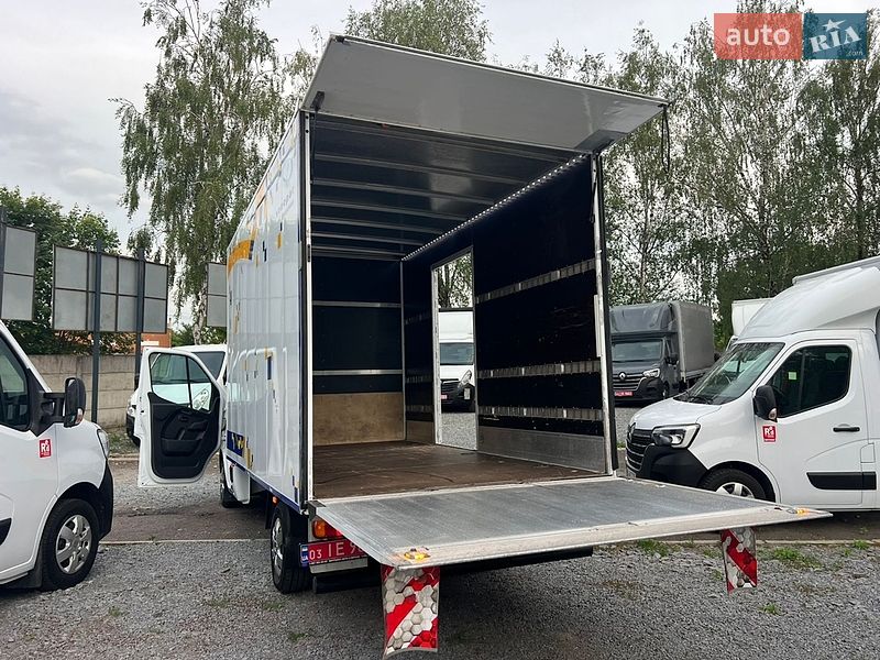 Інші вантажівки Renault Master 2023 в Рівному