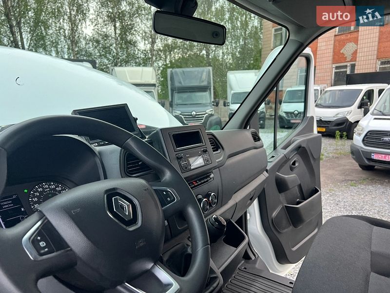 Інші вантажівки Renault Master 2023 в Рівному