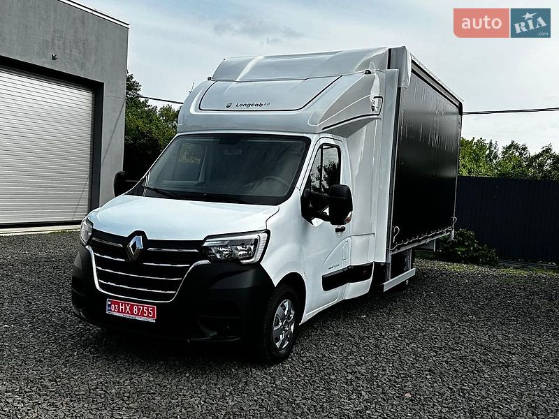Renault Master 2023