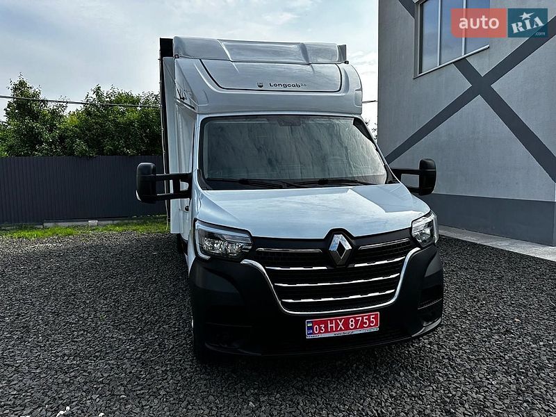 Другие грузовики Renault Master 2023 в Киеве