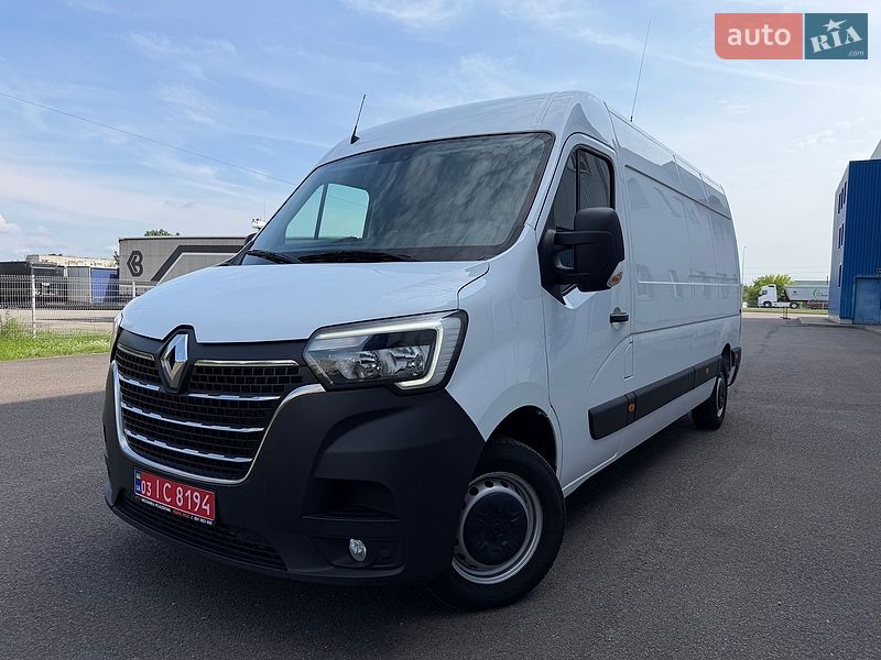 Renault Master 2022 Renault Master 2022