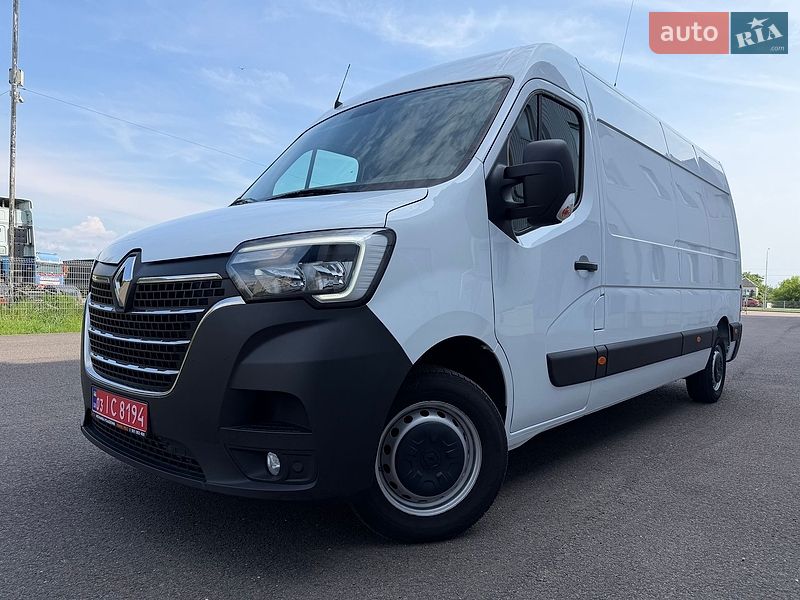 Вантажний фургон Renault Master 2022 в Ковелі