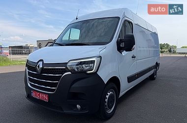 Вантажний фургон Renault Master 2022 в Ковелі