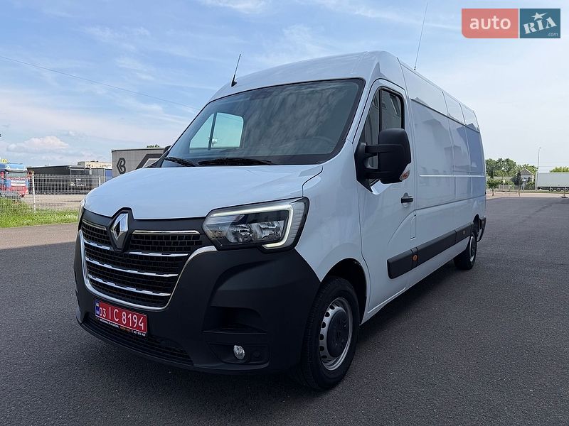 Вантажний фургон Renault Master 2022 в Ковелі