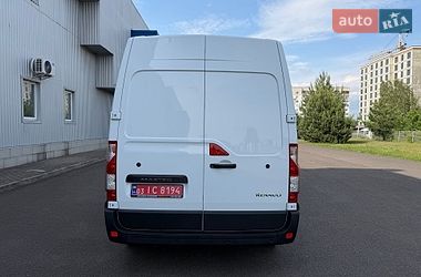 Вантажний фургон Renault Master 2022 в Ковелі
