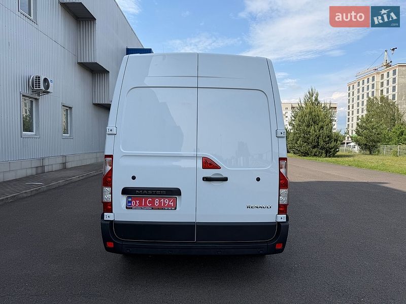 Вантажний фургон Renault Master 2022 в Ковелі