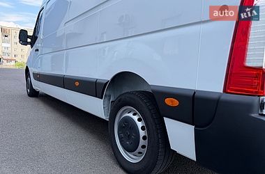 Вантажний фургон Renault Master 2022 в Ковелі
