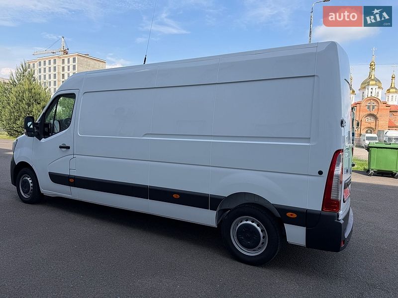 Вантажний фургон Renault Master 2022 в Ковелі