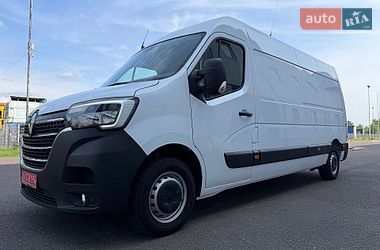 Вантажний фургон Renault Master 2022 в Ковелі