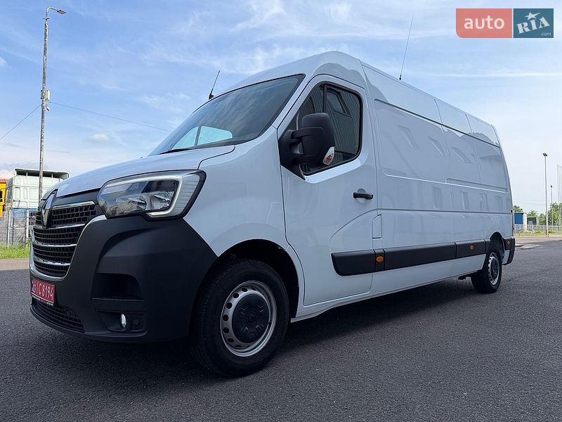 Вантажний фургон Renault Master 2022 в Ковелі