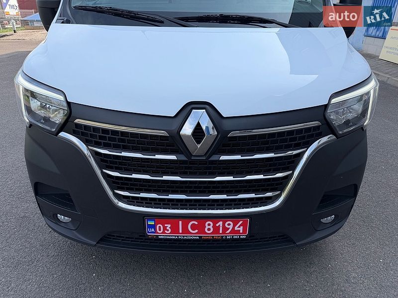 Вантажний фургон Renault Master 2022 в Ковелі