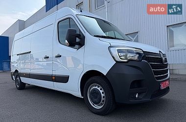 Вантажний фургон Renault Master 2022 в Ковелі
