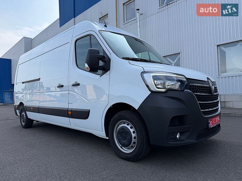 Вантажний фургон Renault Master 2022 в Ковелі