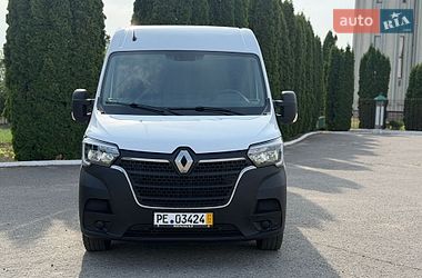 Вантажний фургон Renault Master 2021 в Дубні