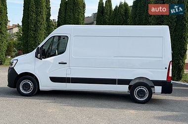 Вантажний фургон Renault Master 2021 в Дубні