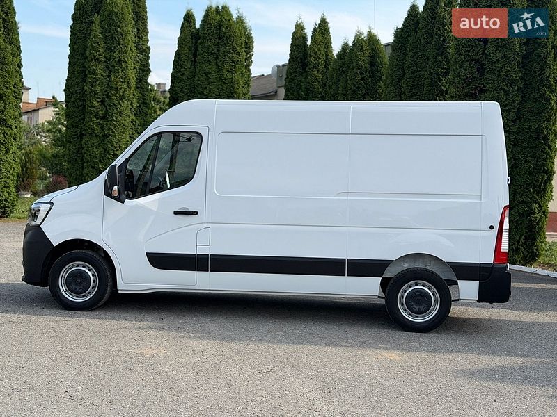 Вантажний фургон Renault Master 2021 в Дубні