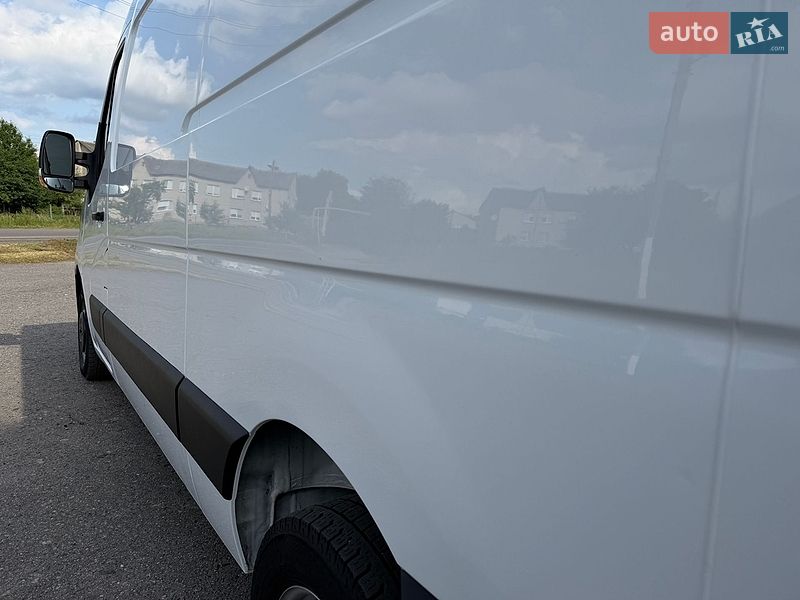 Вантажний фургон Renault Master 2021 в Дубні