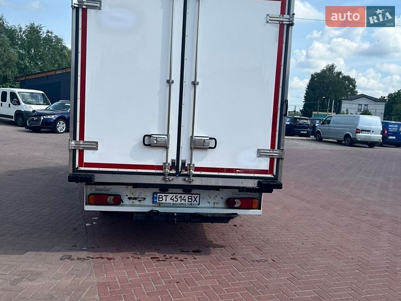 Рефрижератор Renault Master 2012 в Рівному