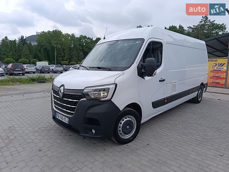Вантажний фургон Renault Master 2020 в Радехові