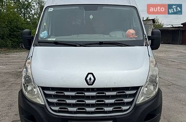 Мінівен Renault Master 2010 в Нововолинську