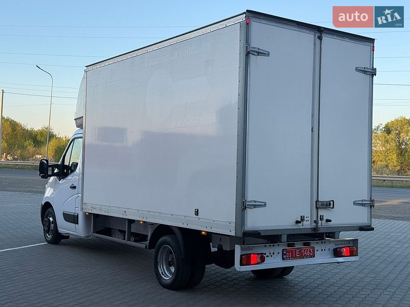 Грузовой фургон Renault Master 2020 в Луцке фото 11 Грузовой фургон Renault Master 2020 в Луцке