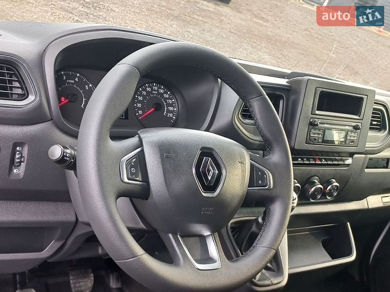 Тентований Renault Master 2021 в Ковелі
