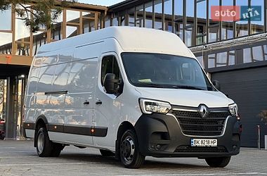 Микроавтобус грузовой (до 3,5т) Renault Master 2022 в Ровно