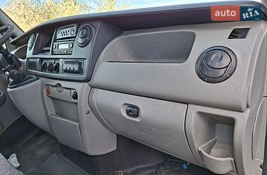 Вантажопасажирський фургон Renault Master 2004 в Луцьку