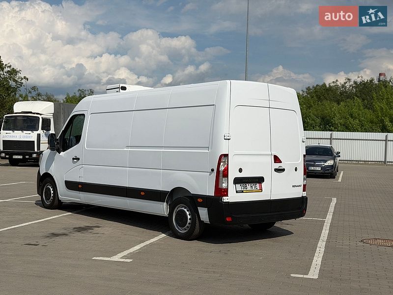Рефрижератор Renault Master 2021 в Дубні фото 8 Рефрижератор Renault Master 2021 в Дубні