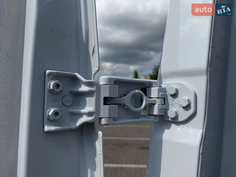 Рефрижератор Renault Master 2021 в Дубні фото 51 Рефрижератор Renault Master 2021 в Дубні