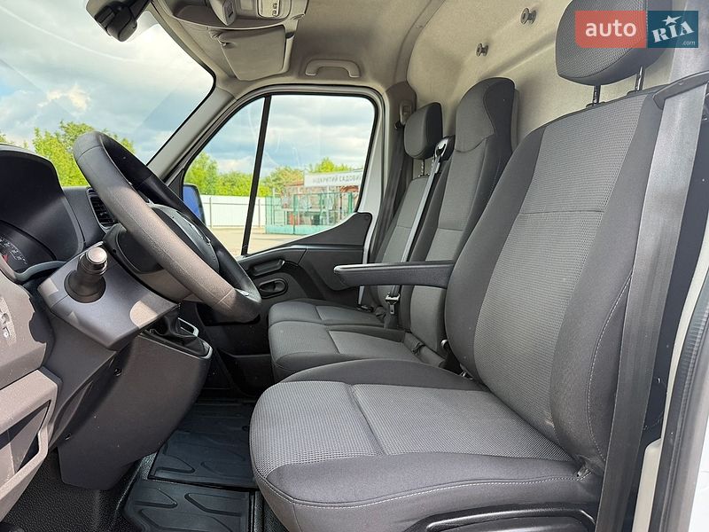 Рефрижератор Renault Master 2021 в Дубні фото 54 Рефрижератор Renault Master 2021 в Дубні