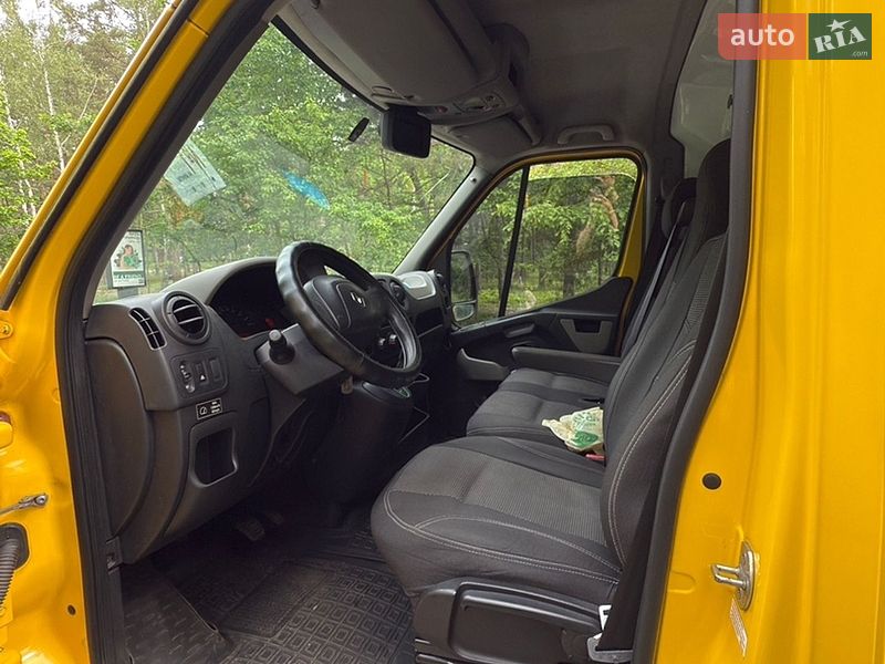 Грузовой фургон Renault Master 2014 в Радомышле фото 18 Грузовой фургон Renault Master 2014 в Радомышле