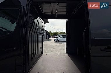 Мікроавтобус вантажний (до 3,5т) Renault Master 2021 в Дубні