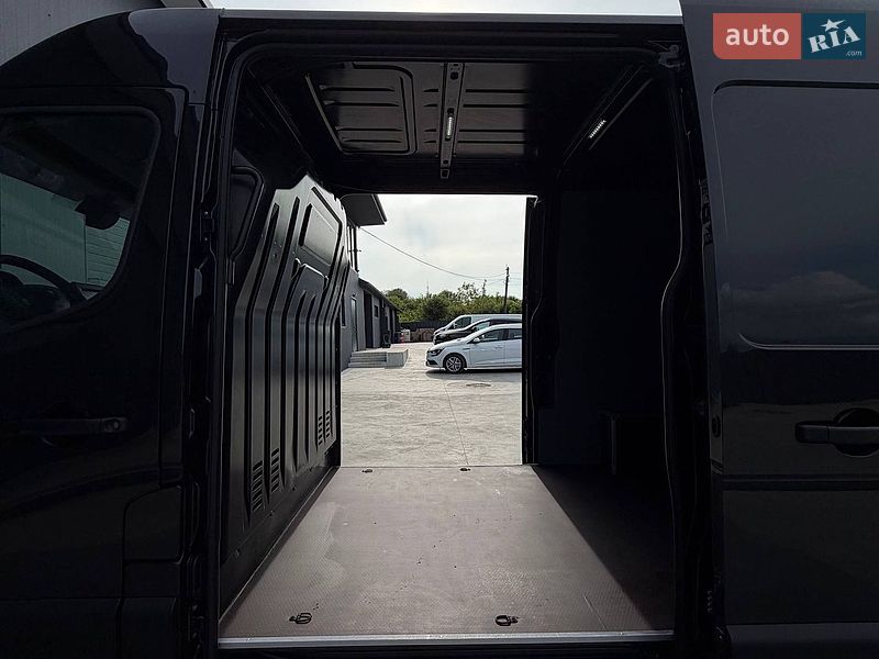 Мікроавтобус вантажний (до 3,5т) Renault Master 2021 в Дубні
