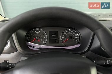 Мікроавтобус вантажний (до 3,5т) Renault Master 2021 в Дубні