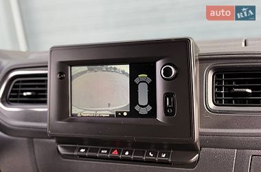 Мікроавтобус вантажний (до 3,5т) Renault Master 2021 в Дубні