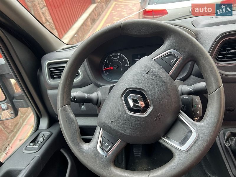 Грузовой фургон Renault Master 2019 в Тернополе