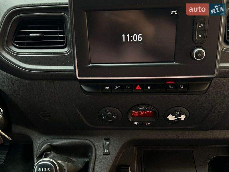 Грузовой фургон Renault Master 2019 в Тернополе