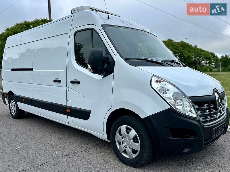 Рефрижератор Renault Master 2015 в Ровно