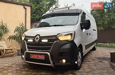 Вантажний фургон Renault Master 2023 в Києві