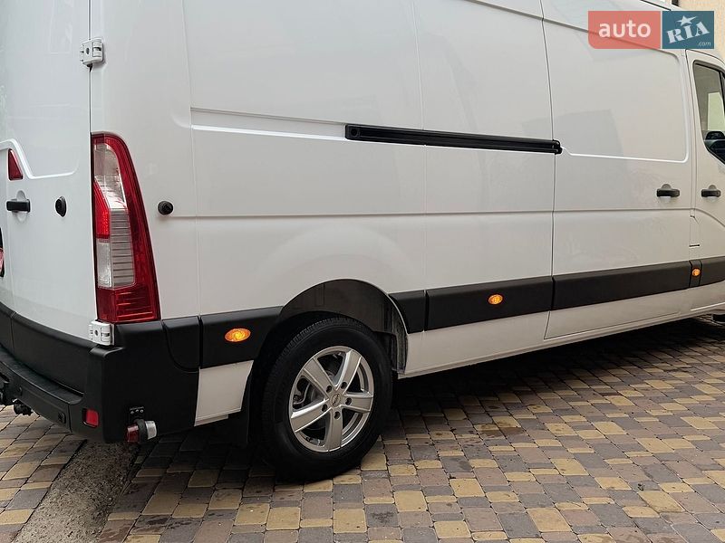 Вантажний фургон Renault Master 2023 в Києві