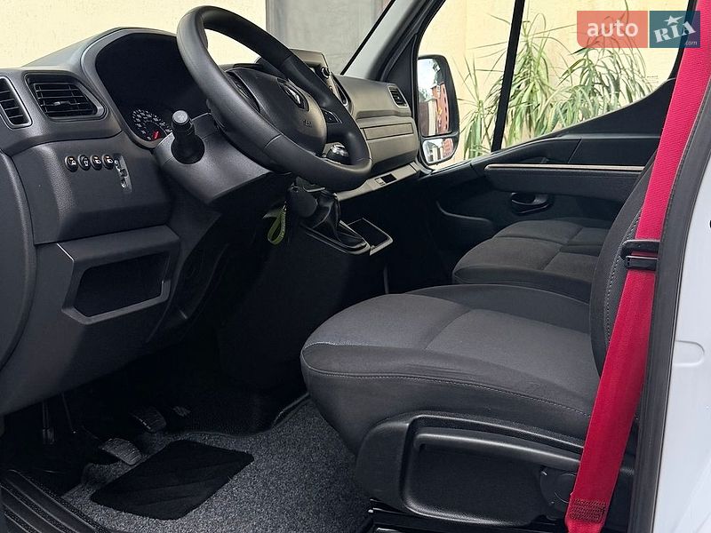 Вантажний фургон Renault Master 2023 в Києві