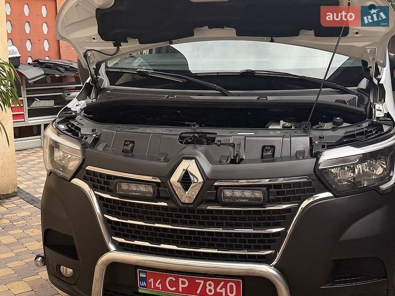 Вантажний фургон Renault Master 2023 в Києві