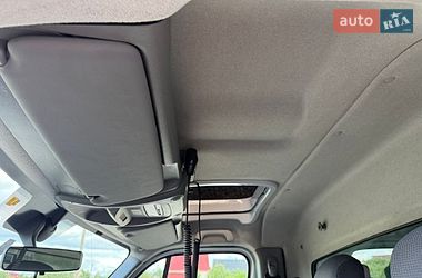 Тентований Renault Master 2021 в Ковелі
