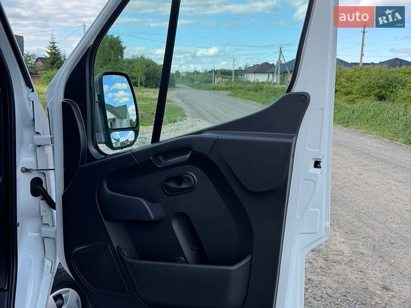 Тентований Renault Master 2021 в Ковелі